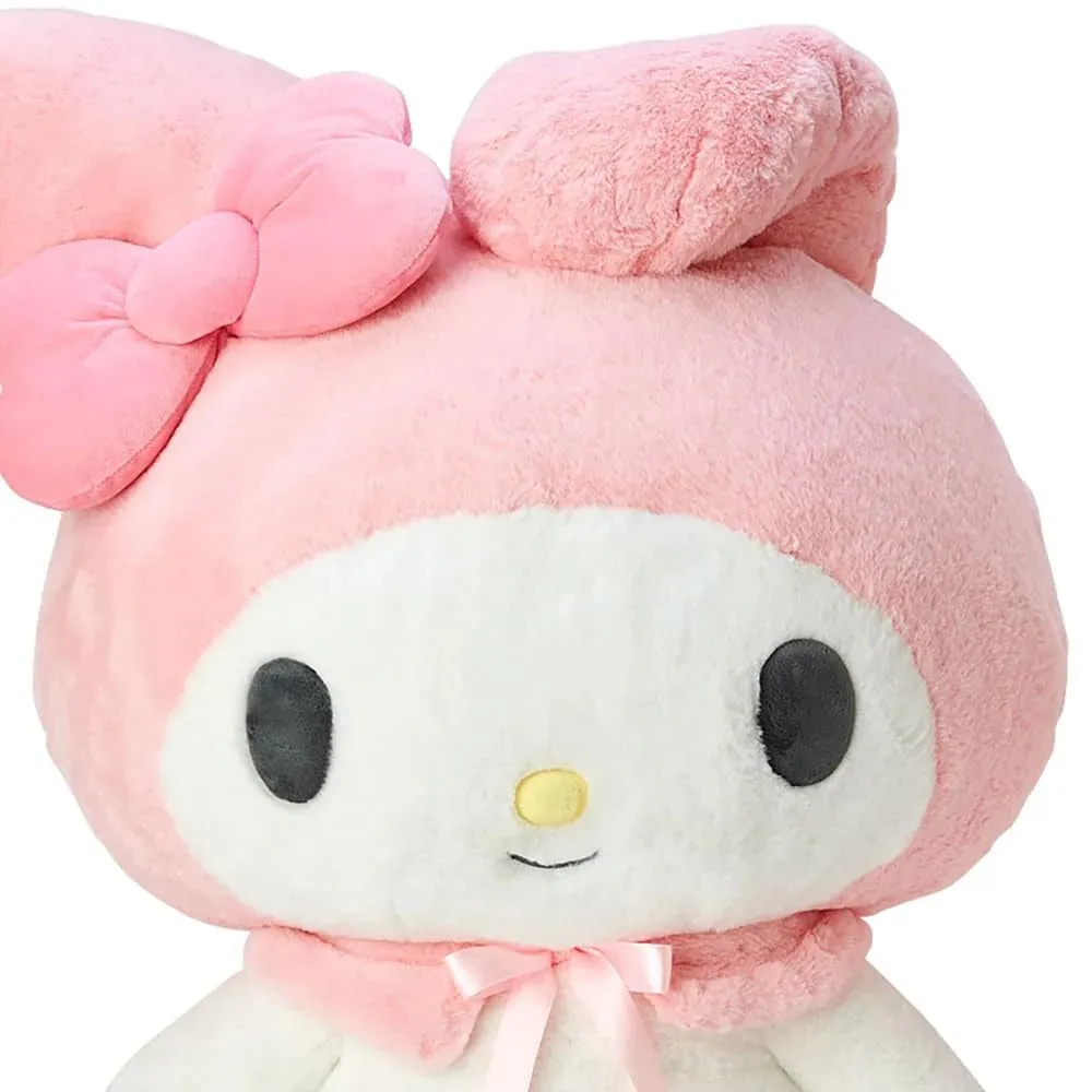 Hello Kitty My Melody XL 30" Pink Classic Plush plysjbamse rosa