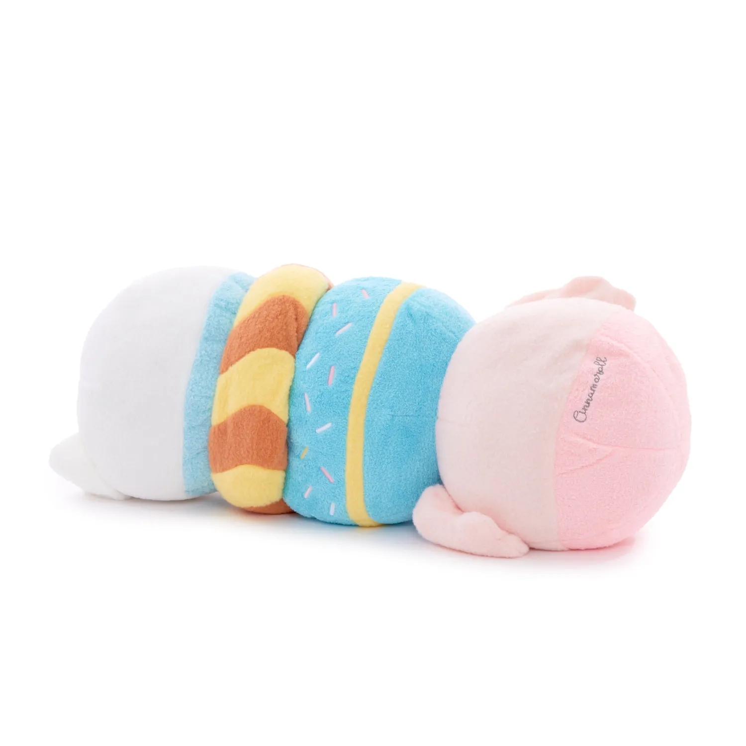 Hello Kitty Cinnamoroll Bestie pyntepute 11 x 28 tommer myk