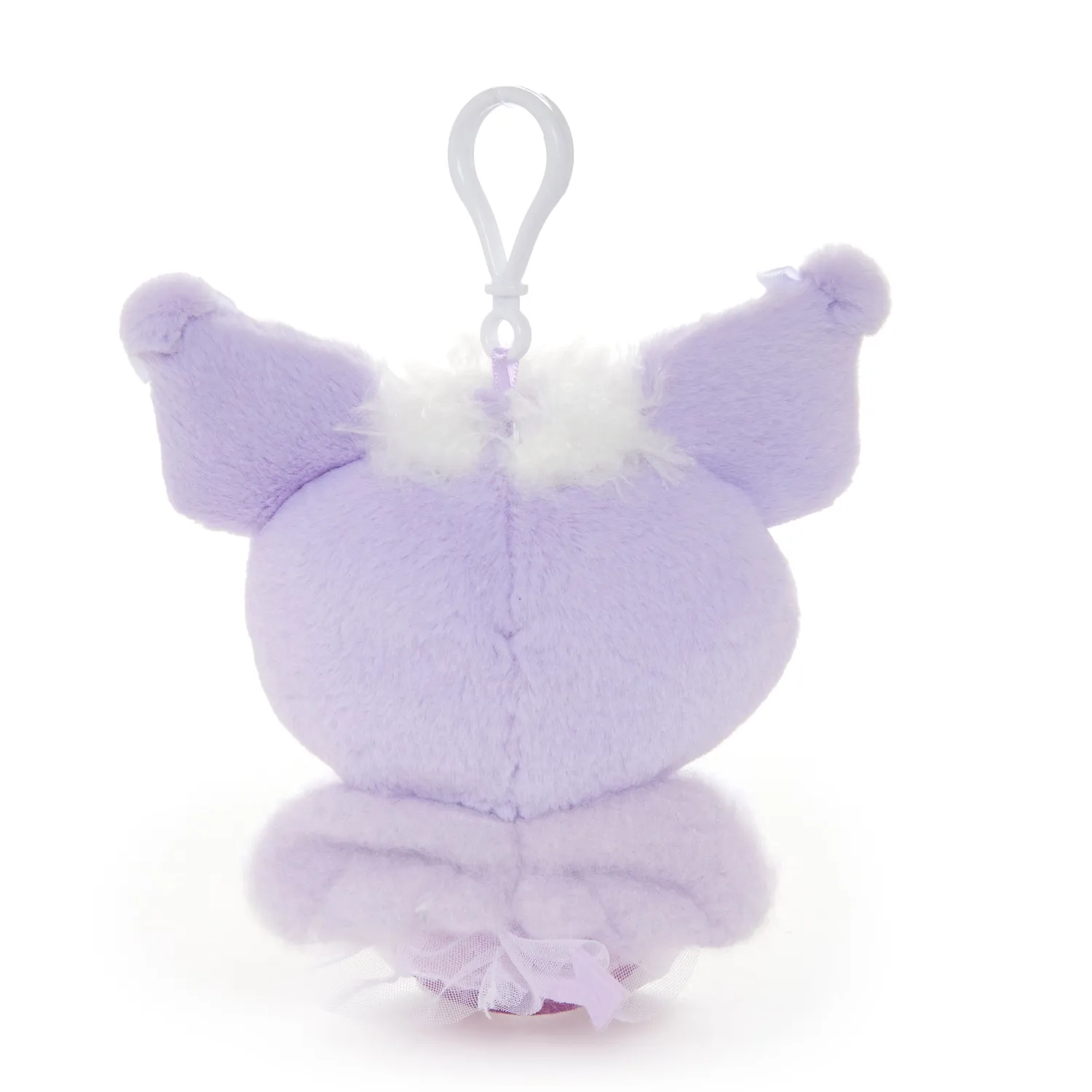 Hello Kitty Ballerina Angel Series Kuromi plysjmaskot med klips