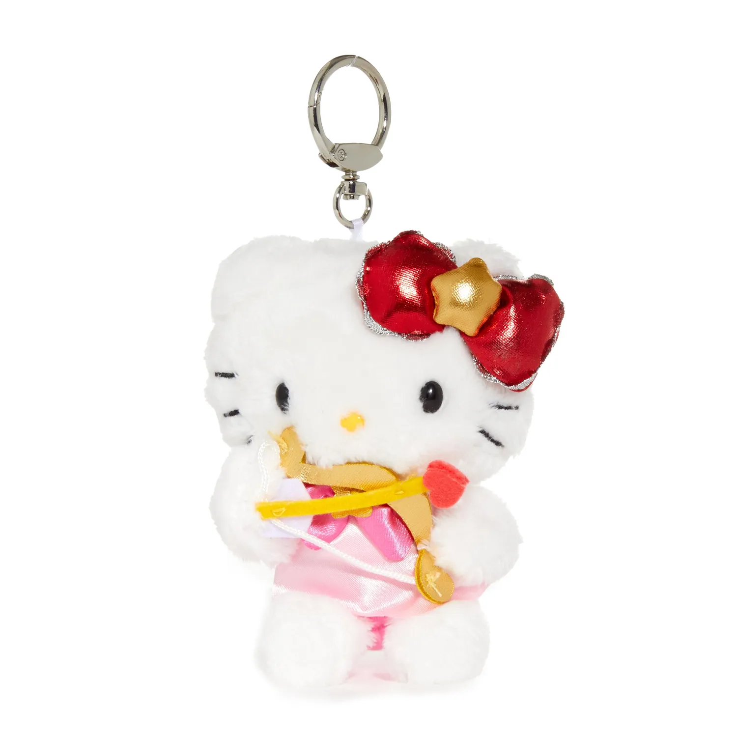 Hello Kitty Zodiac Series Sagittarius plysjnøkkelring 2025-utgave