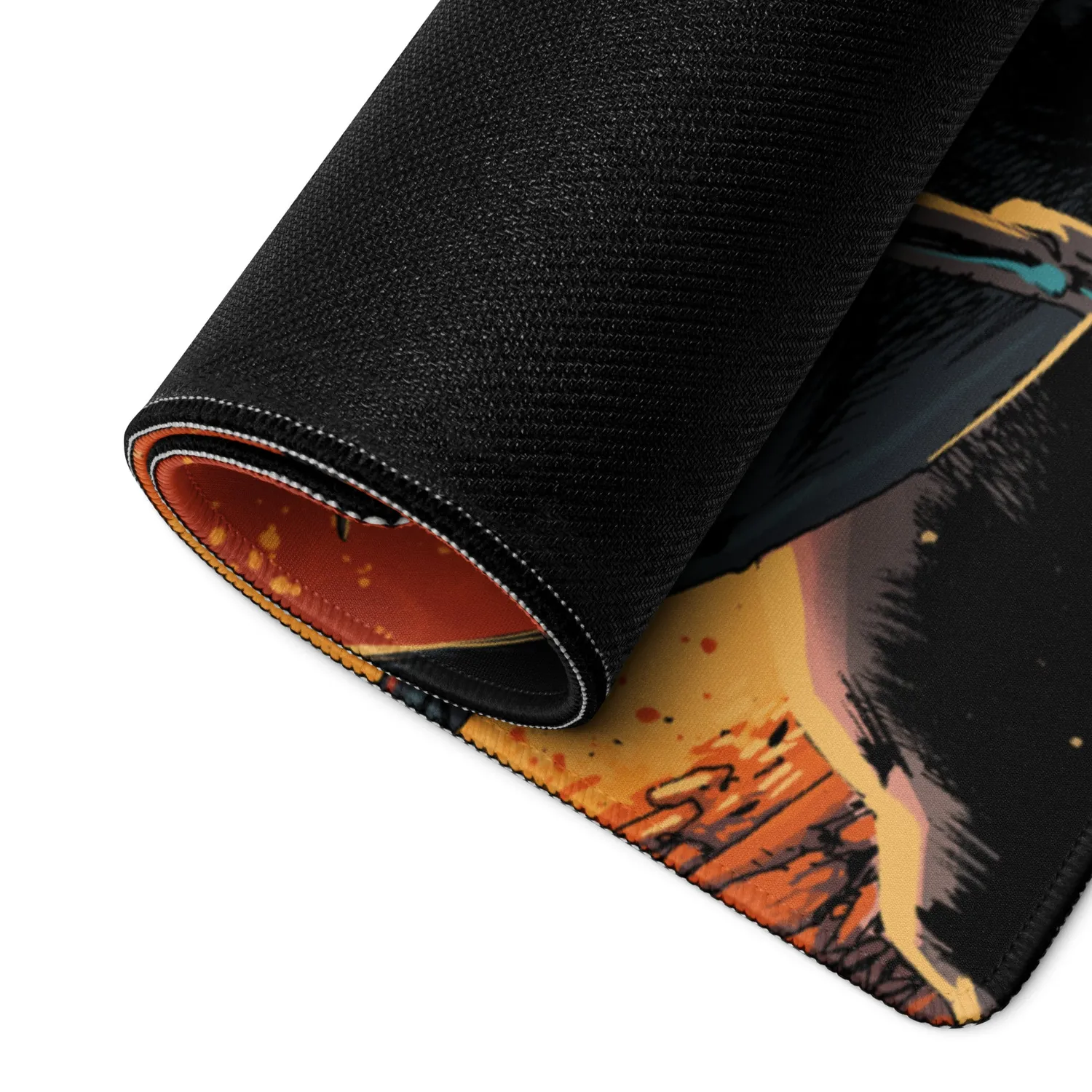 Batman Absolute Universe Trinity gamingmatte 91 × 46 cm