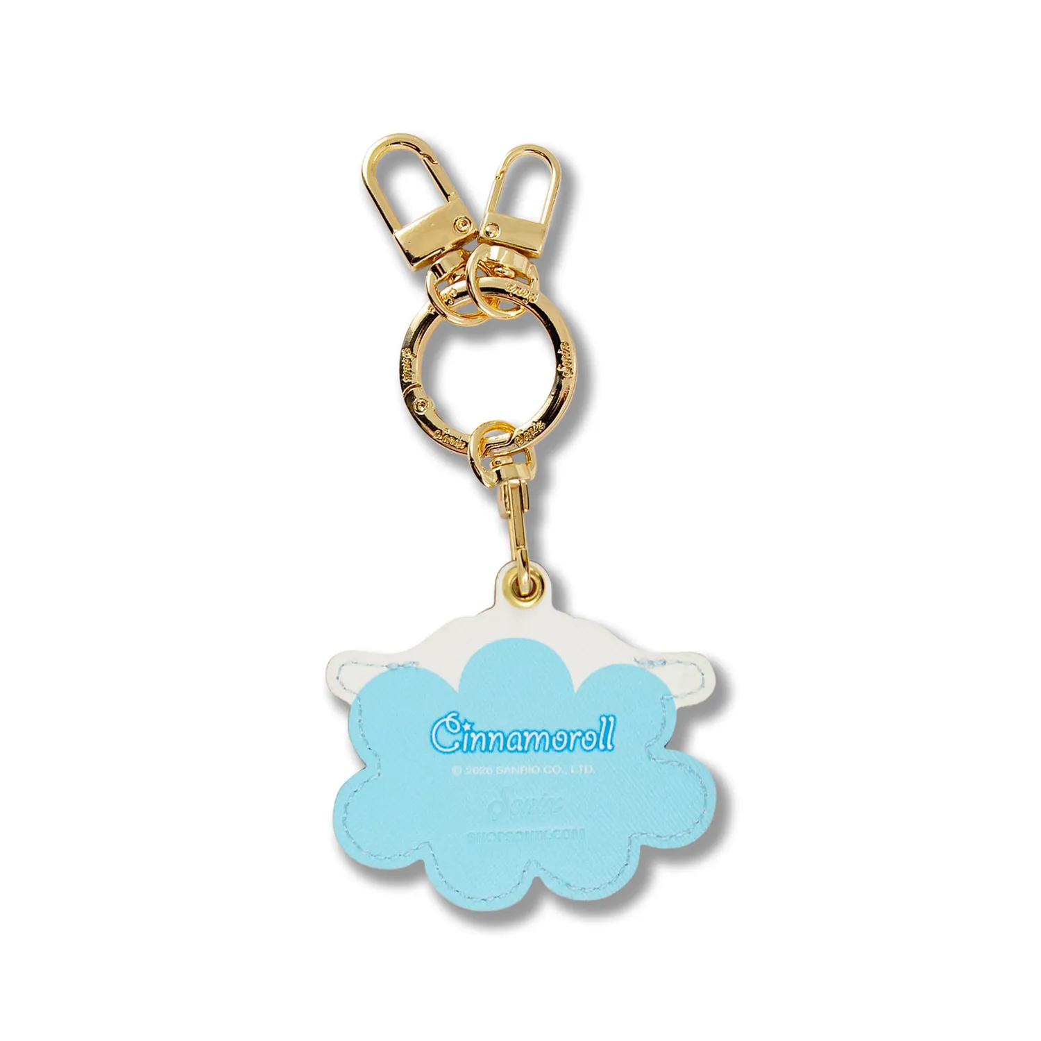 Hello Kitty Cinnamoroll x Sonix Clouds AirTag nøkkelring