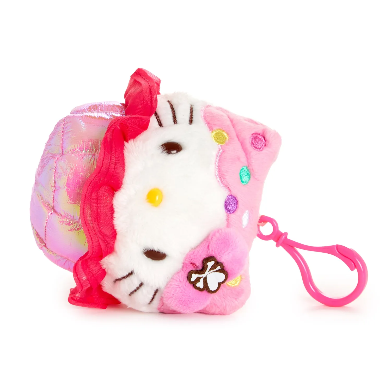 Hello Kitty x tokidoki Cupcake Mascot Clip maskotklips