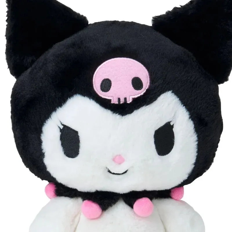 Hello Kitty Sanrio Original Kuromi 12" plysjbamse 12 tommer myk