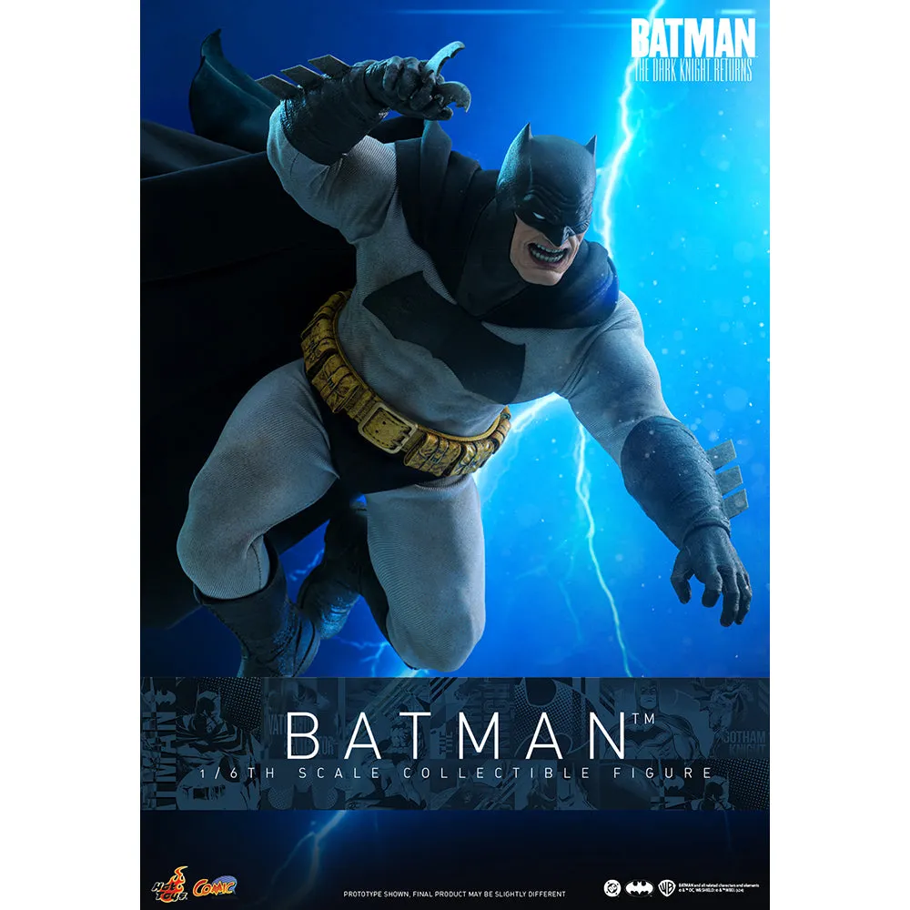 Batman The Dark Knight Returns Batman Sixth Scale-figur