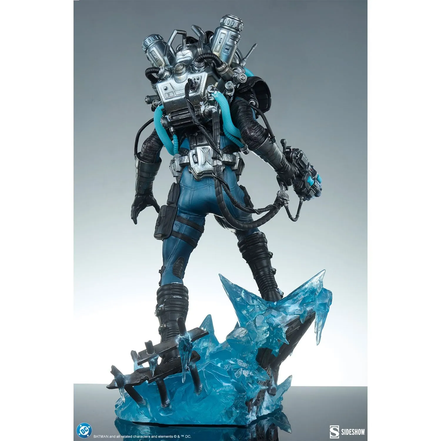 Batman Mr. Freeze Premium Format-figur 59 cm samlerfigur