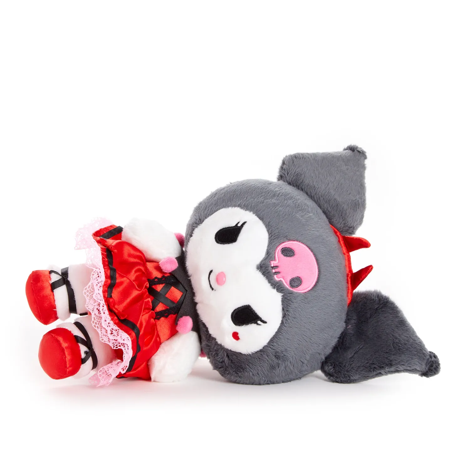 Hello Kitty Strawberry Treat Kuromi 7" bamse