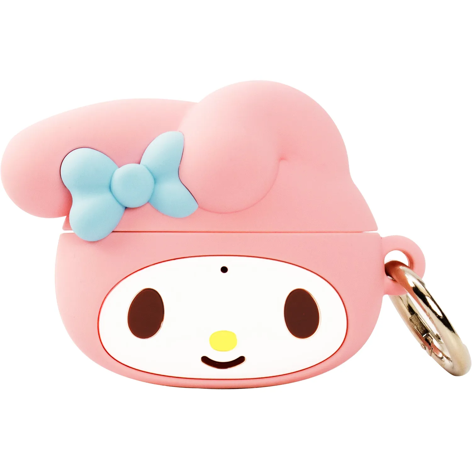 Hello Kitty My Melody AirPods-etui 3. gen lilla figur