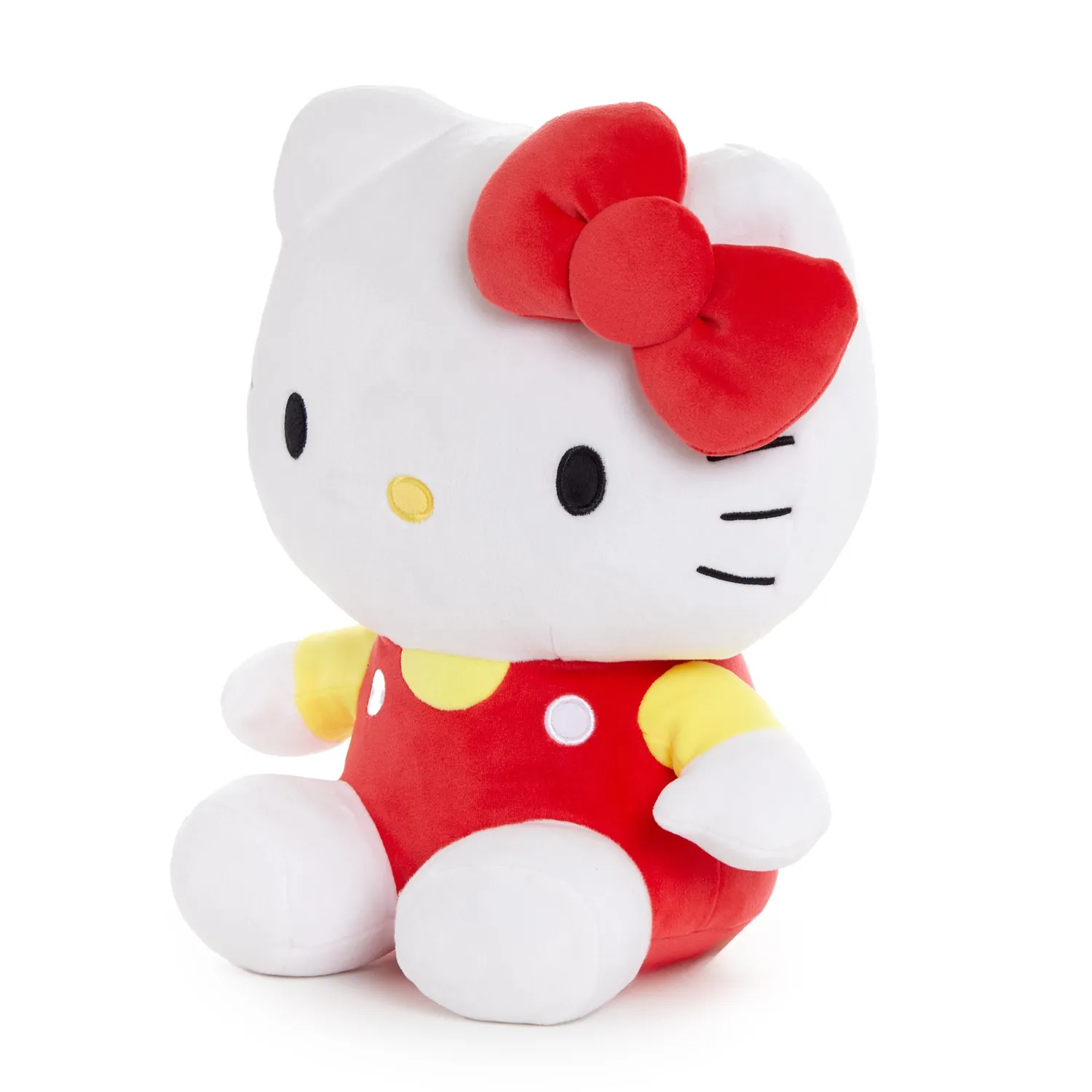 Hello Kitty 12" Squishable plysjbamse