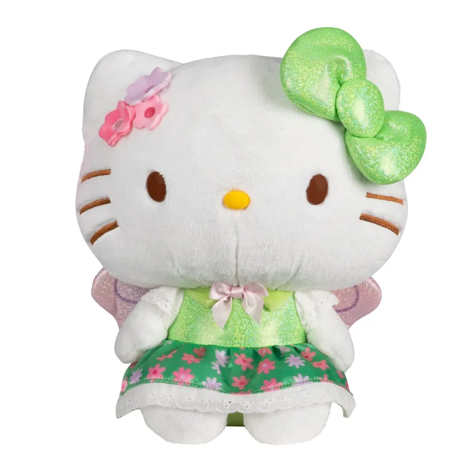 Hello Kitty Springtime 12 Plush plysjbamse 12 tommer limited edition