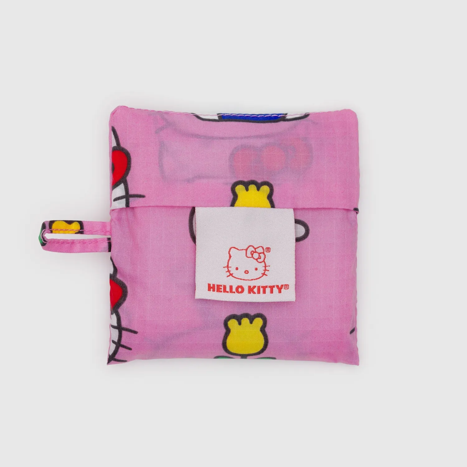 Hello Kitty x Baggu Baby Baggu handlenett rosa