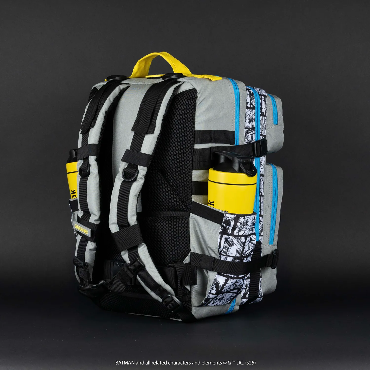 Batman WOLFpak Retro Batman 45L matsekk med kjølerom