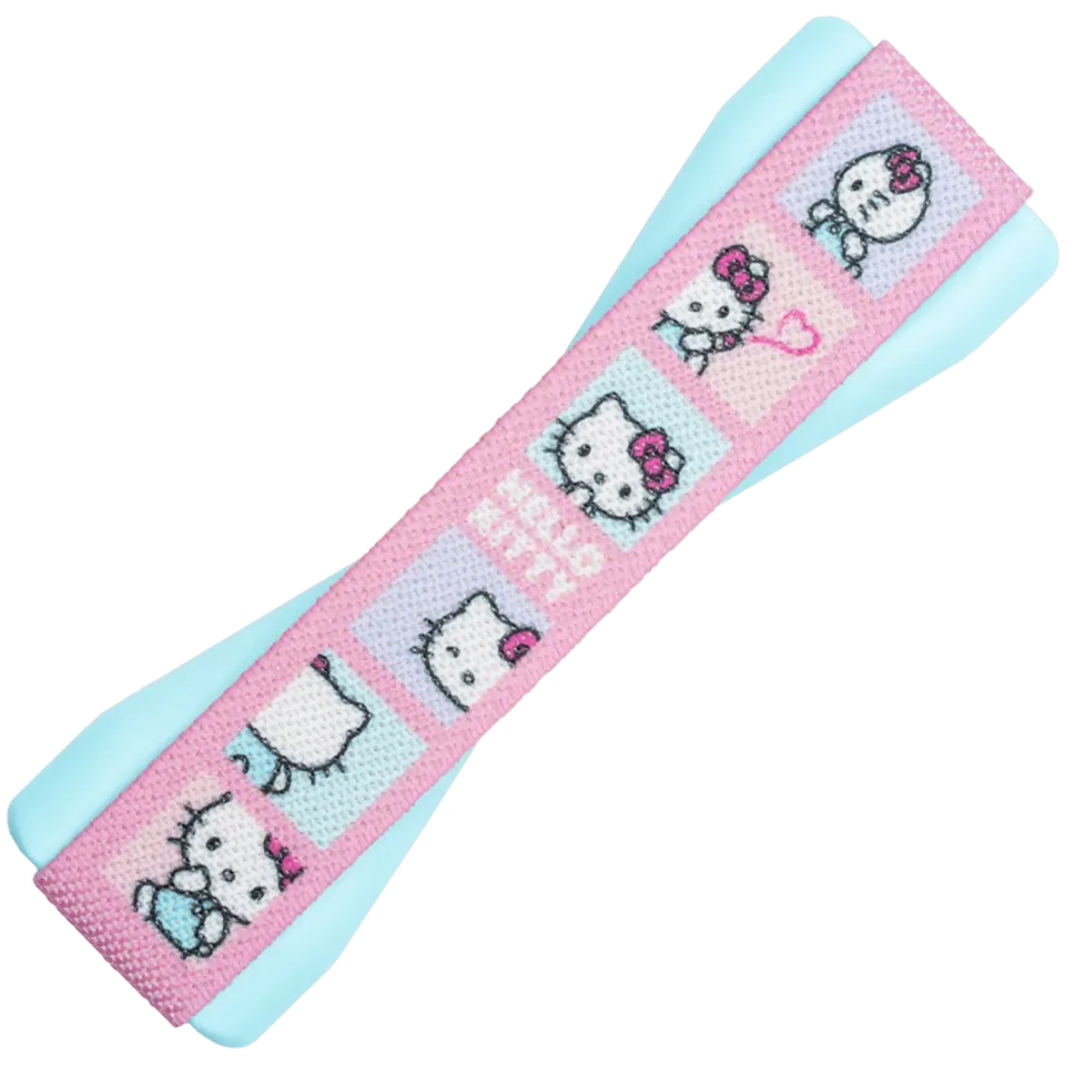 Hello Kitty LoveHandle XL mobilgrep Pink Pastel 1 stk