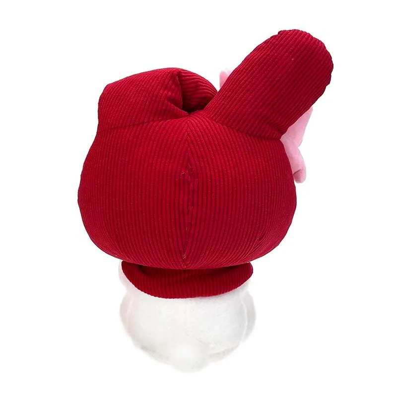 Hello Kitty My Melody Classic Corduroy bamse 8 tommer