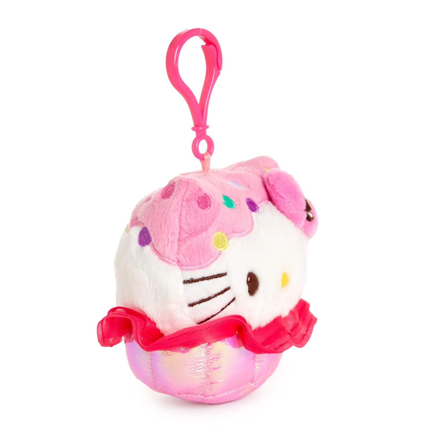 Hello Kitty x tokidoki Cupcake Mascot Clip maskotklips