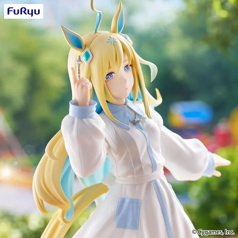 Neo Tokyo Trio-Try-iT Uma Musume Pretty Derby Neo Universe figur 23 cm PVC