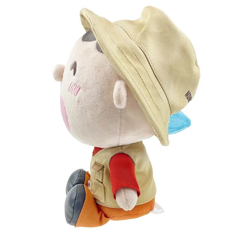 Hello Kitty Minna No Tabo Adventure Series plysjbamse 8 tommer