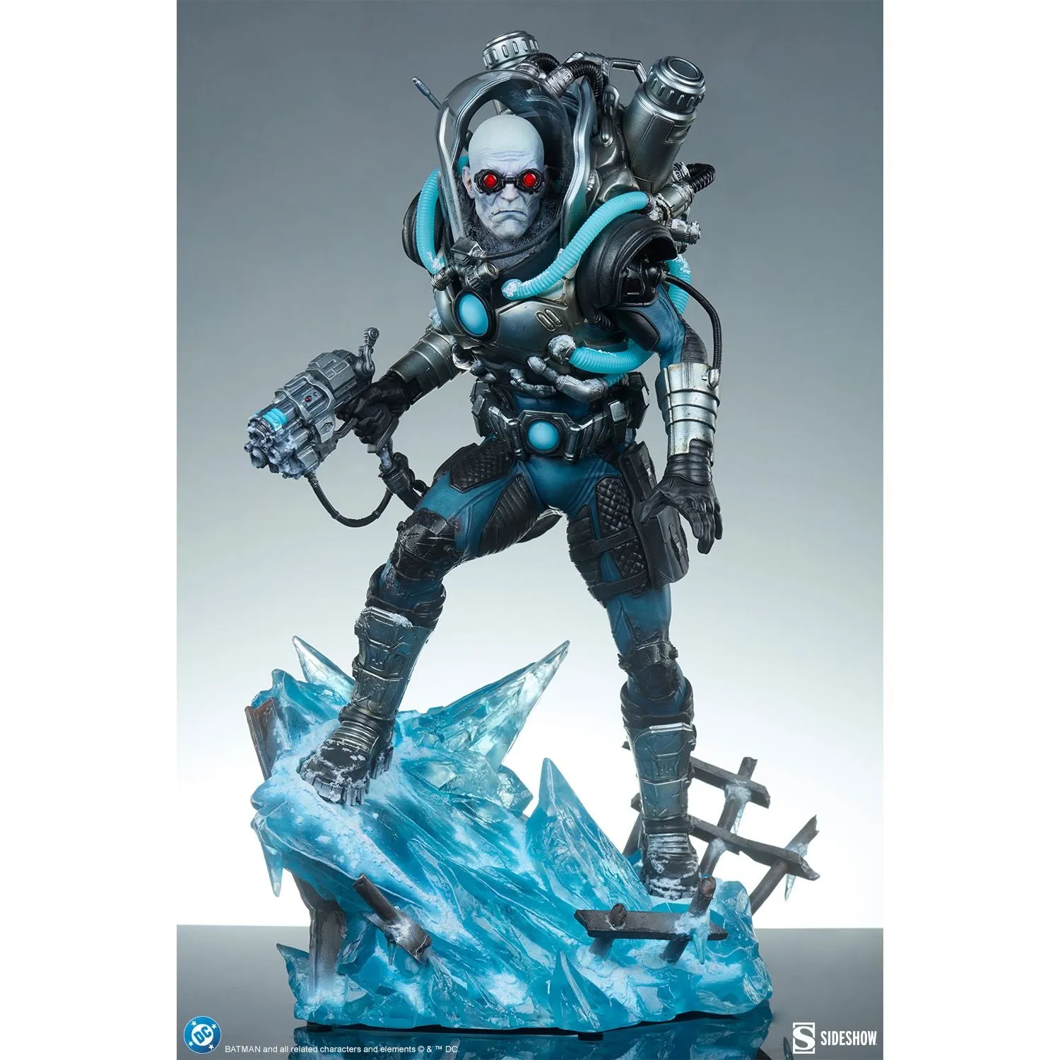 Batman Mr. Freeze Premium Format-figur 59 cm samlerfigur