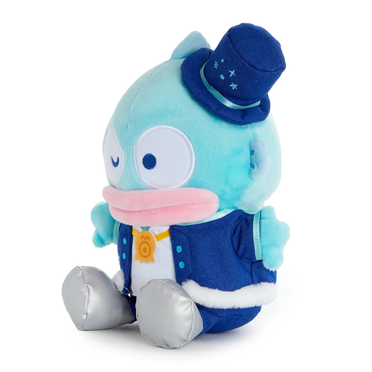 Hello Kitty Hapidanbui Boy Band Series Hangyodon 8” bamse