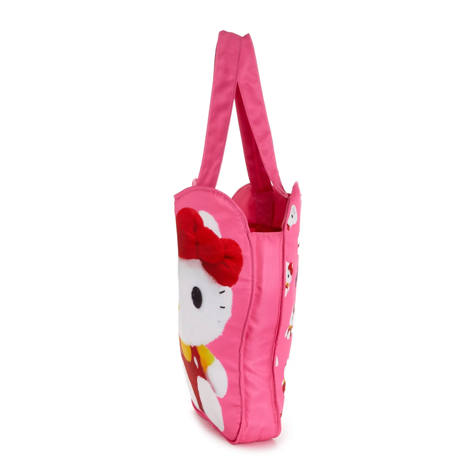 Hello Kitty Photo Series handlenett silhuett