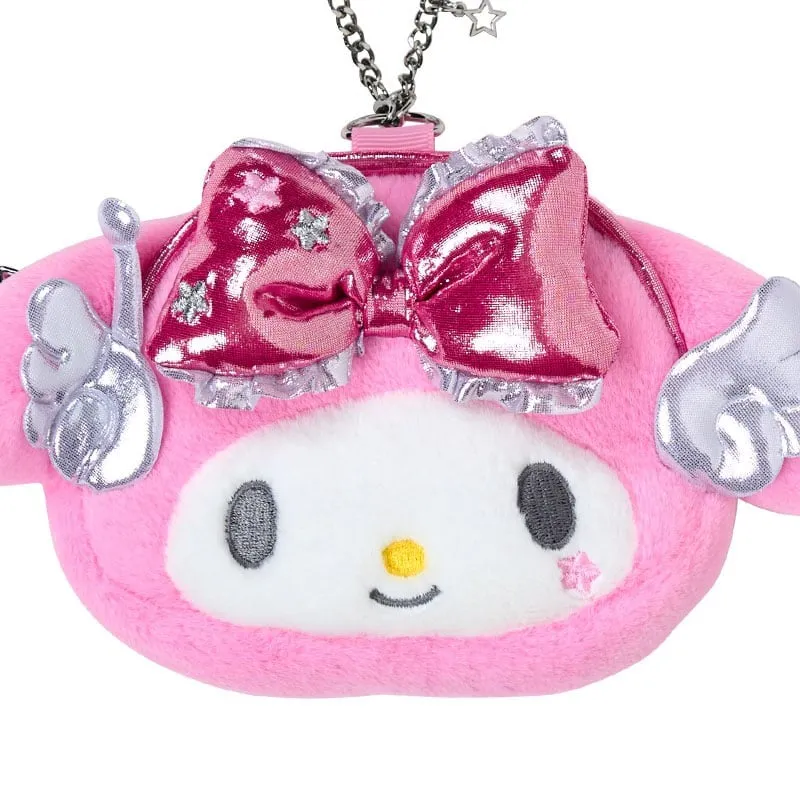 Hello Kitty Tokimeki Planet Series My Melody Mini Face Pouch sminkepung
