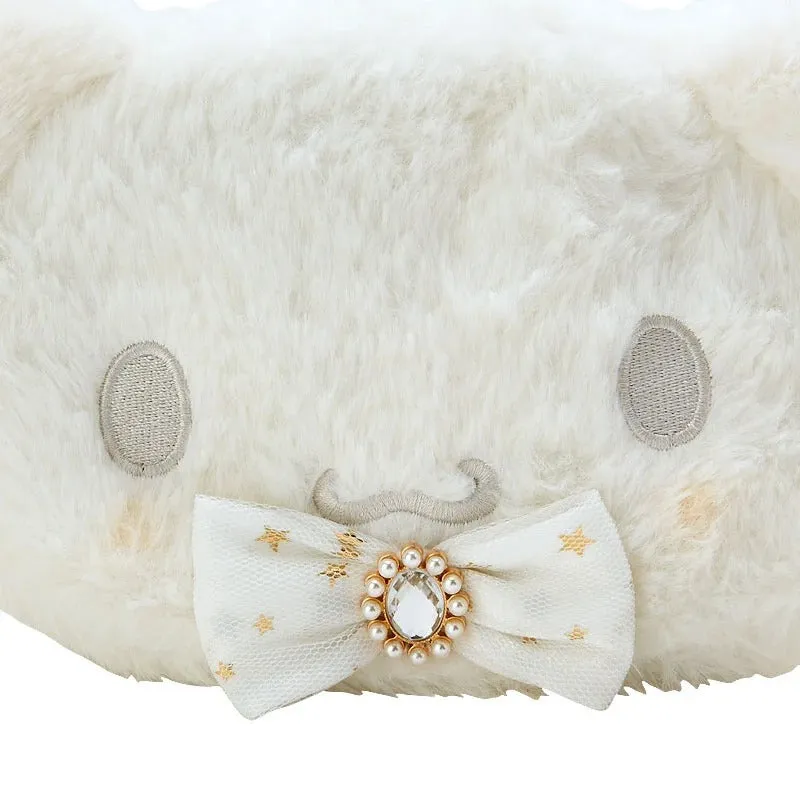 Hello Kitty Winter Star Cinnamoroll Plush Zipper Pouch sminkepung