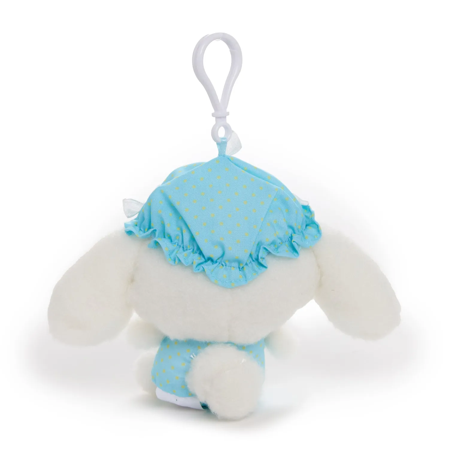 Hello Kitty Nightcap Series Cinnamoroll plysjmaskot med klips 5 tommer