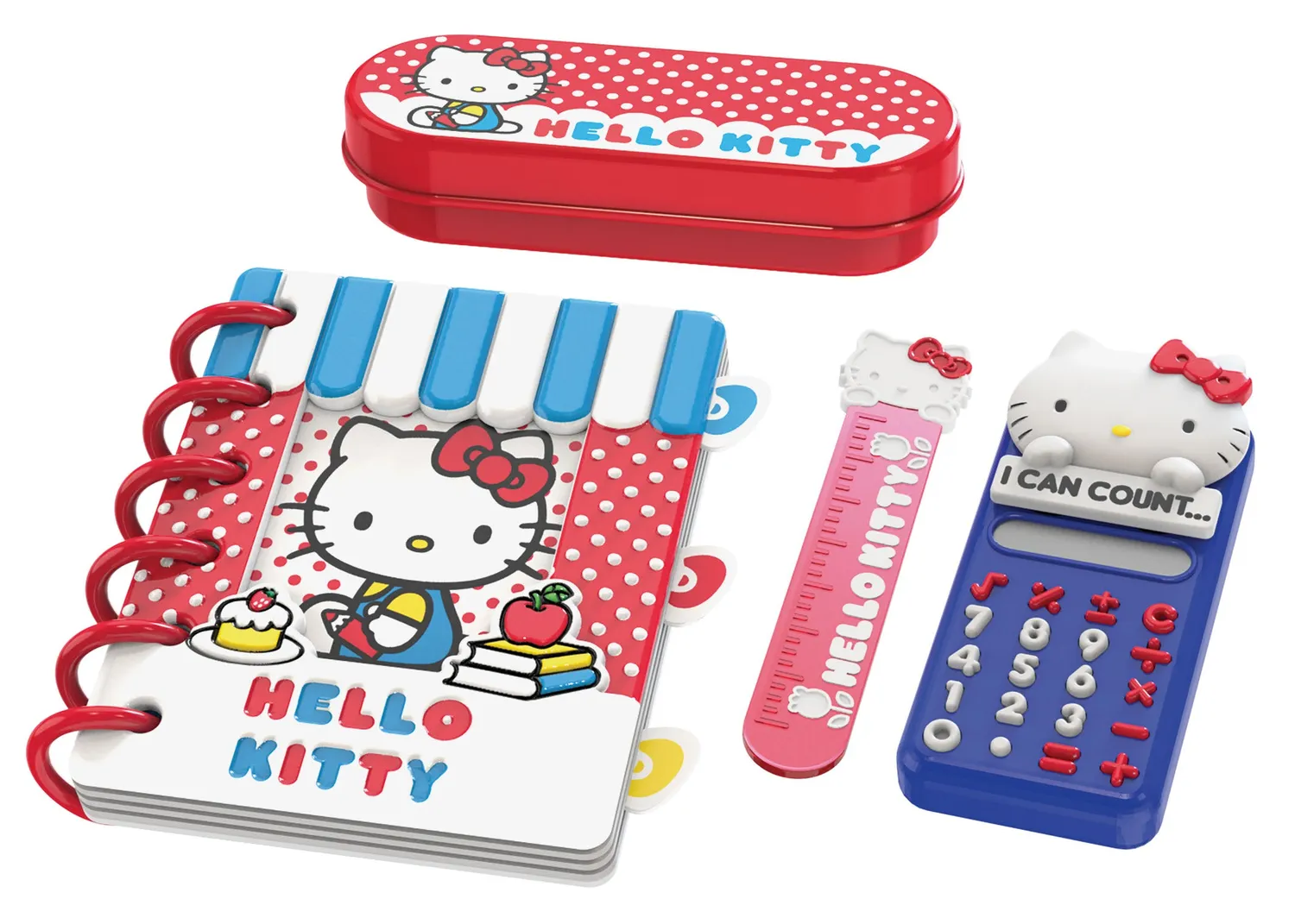 Hello Kitty MGA's Miniverse Make It Mini Series 4 blindkapsel