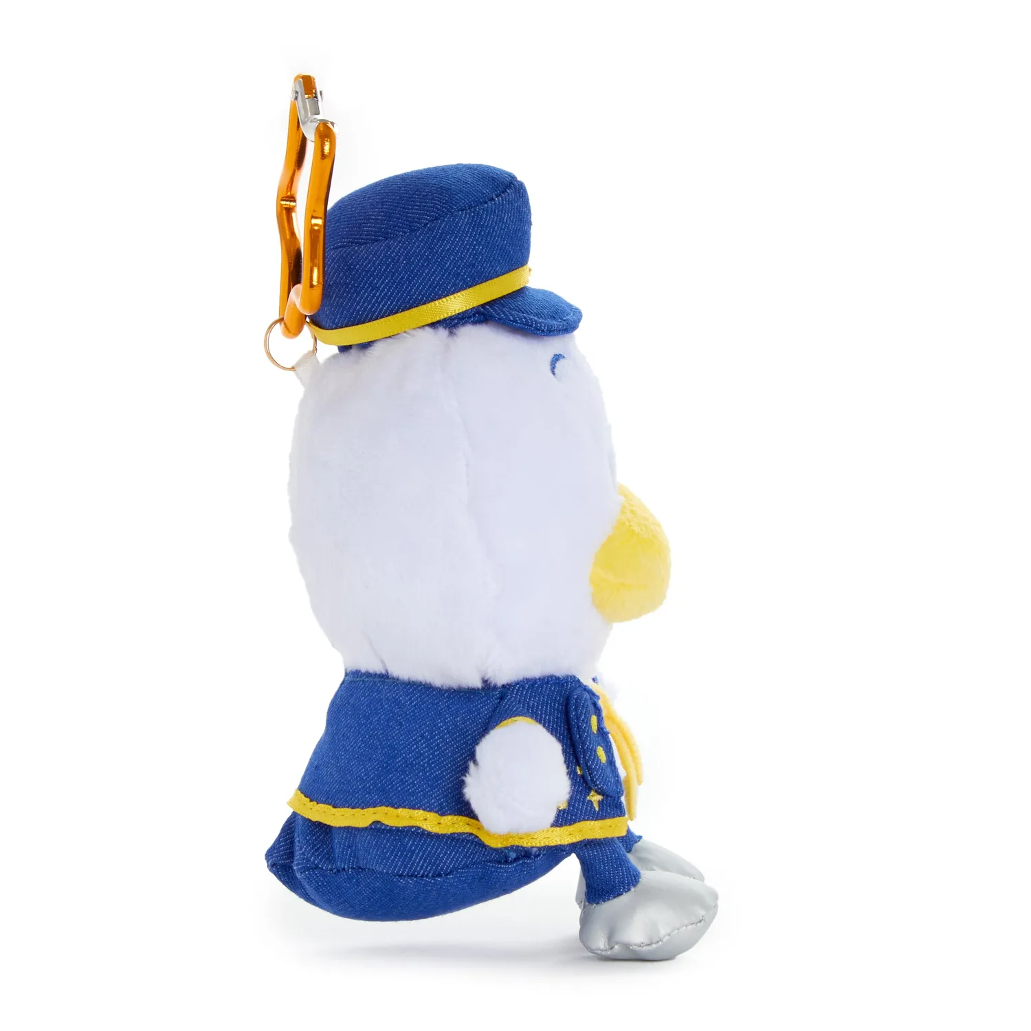 Hello Kitty Hapidanbui Pekkle plysjmaskot-nøkkelring