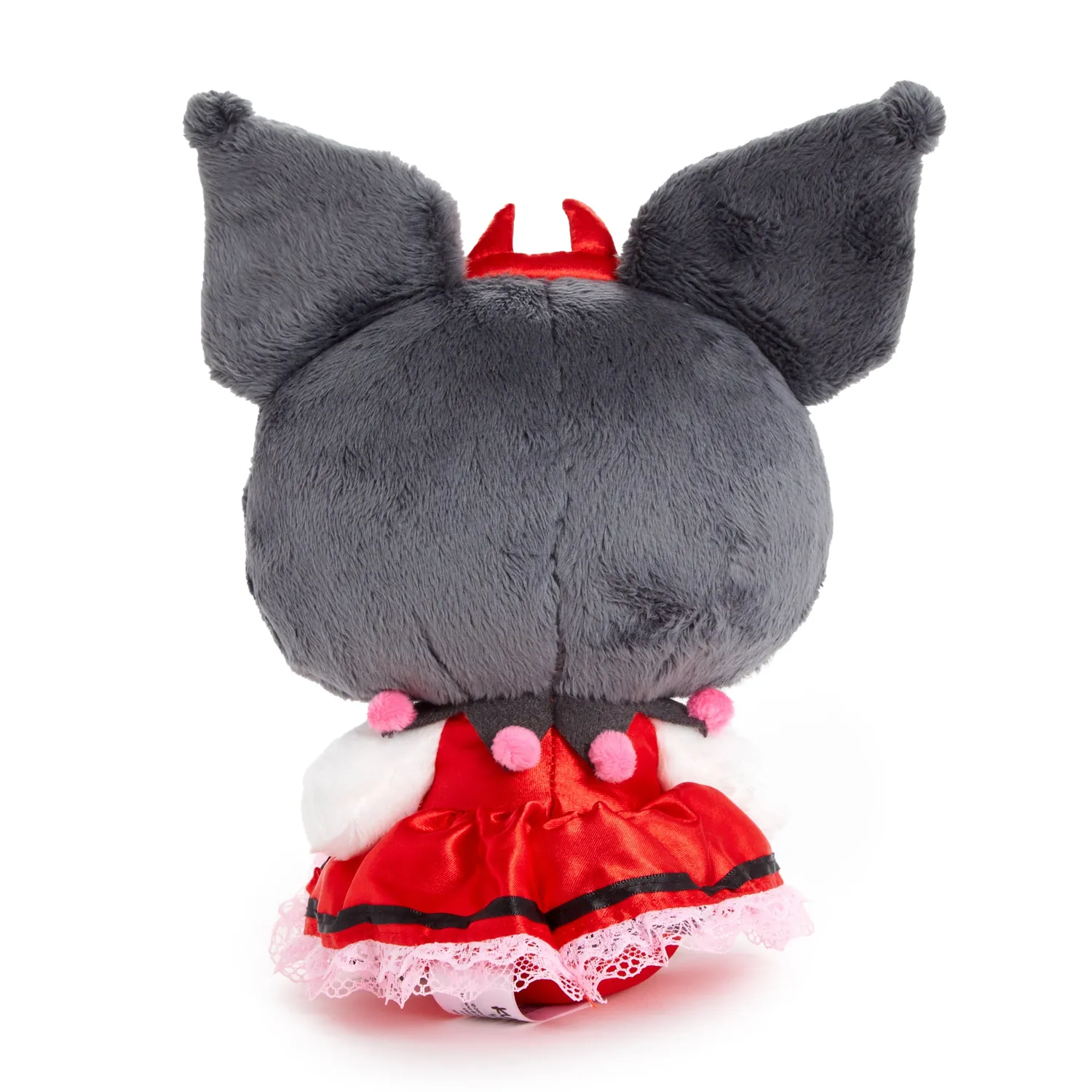 Hello Kitty Strawberry Treat Kuromi 7" bamse