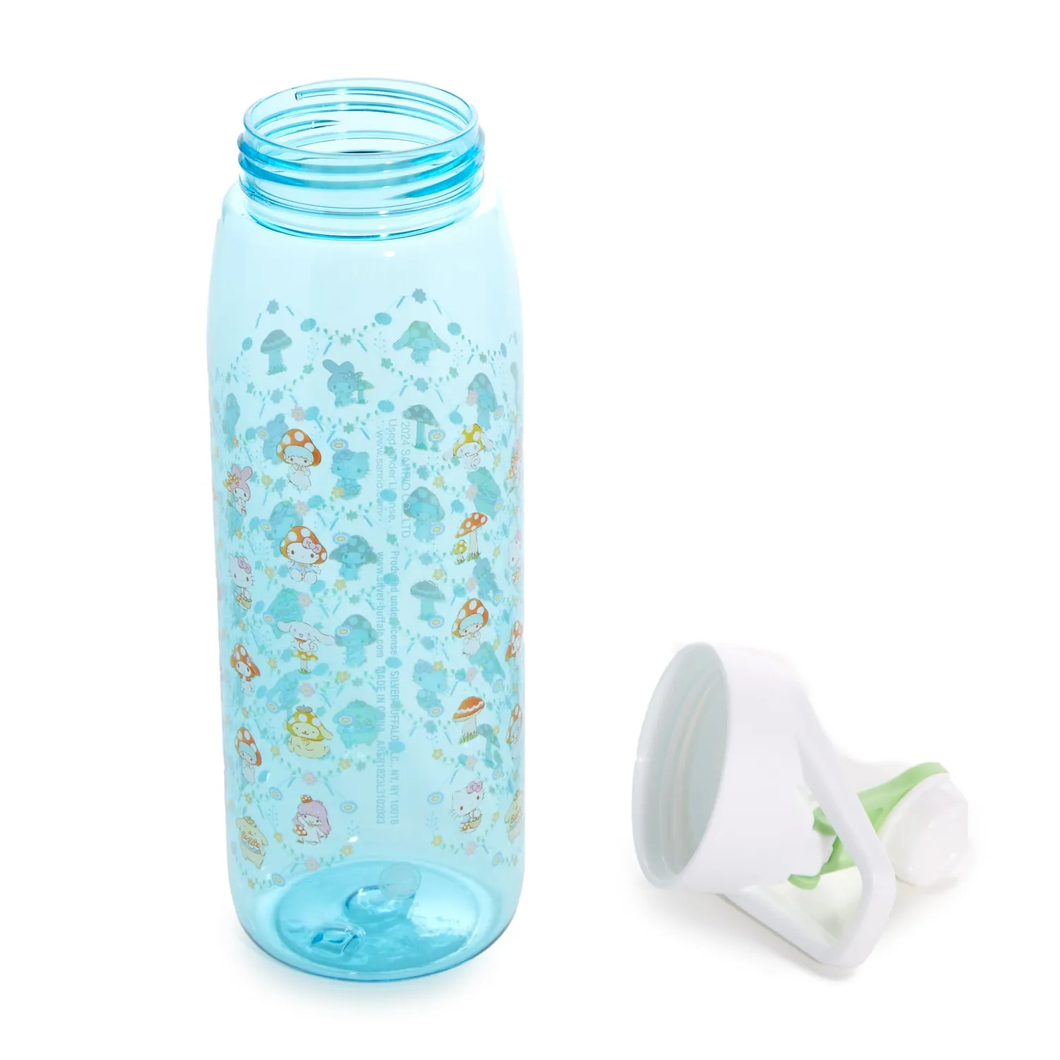Hello Kitty and Friends Mushrooms vannflaske 28 oz