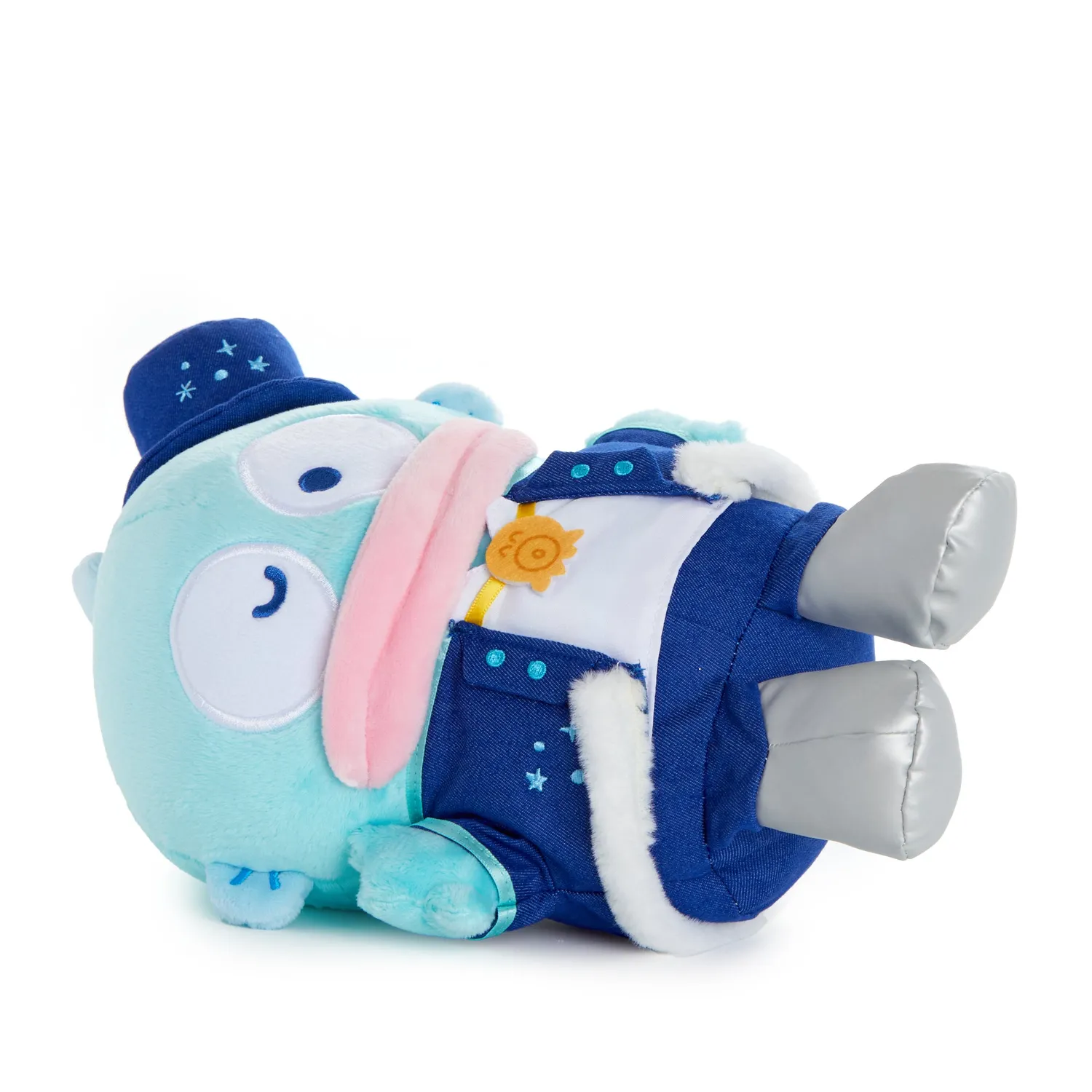 Hello Kitty Hapidanbui Boy Band Series Hangyodon 8” bamse