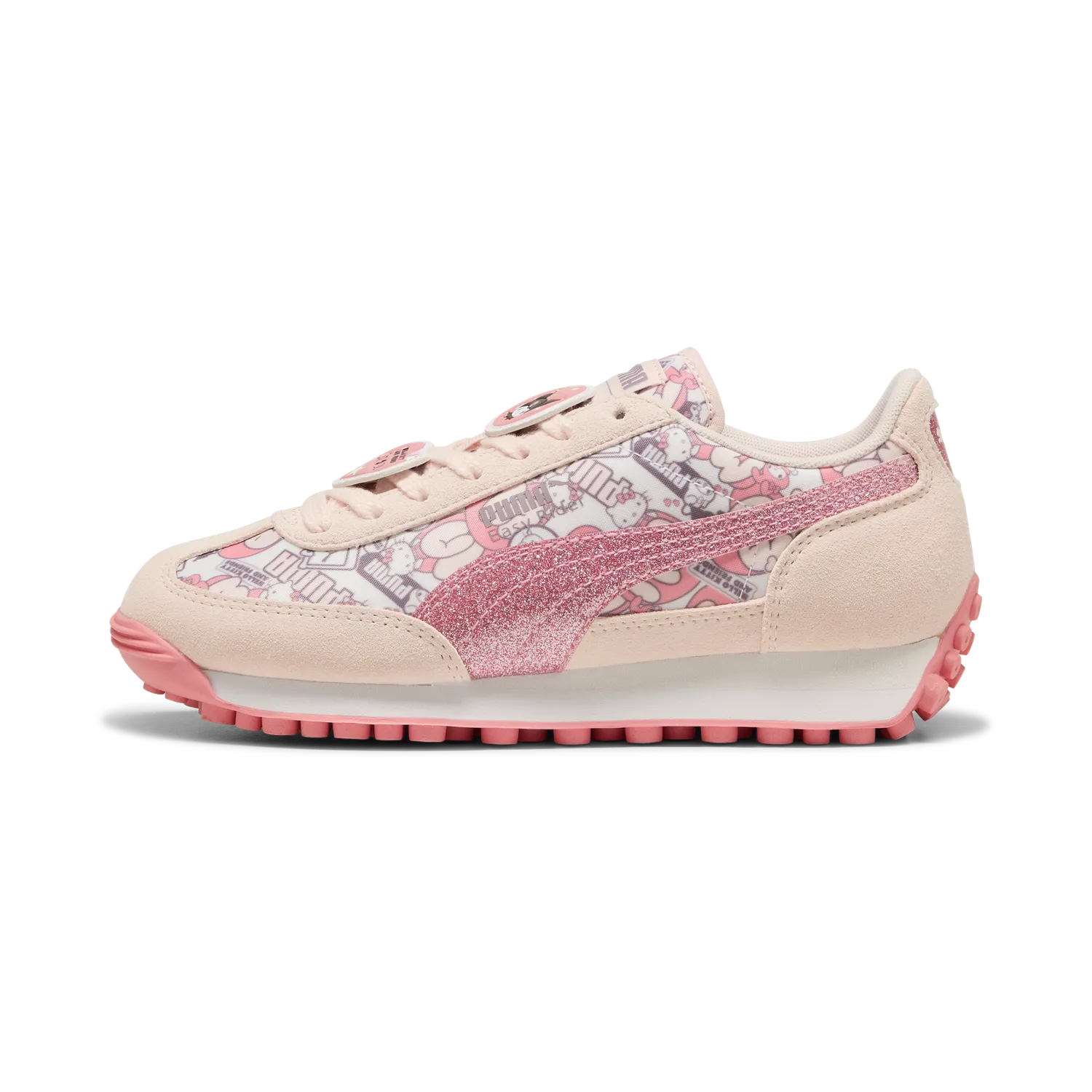 Hello Kitty and Friends x PUMA Easy Rider Sneaker ungdomssko Jasmine Flower-Pinks