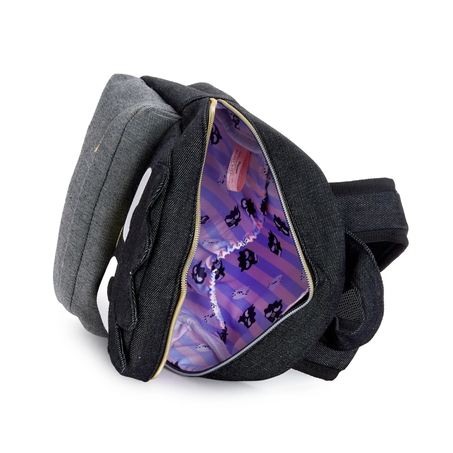 Badtz-maru Kids Mini Backpack Denim Series barneryggsekk