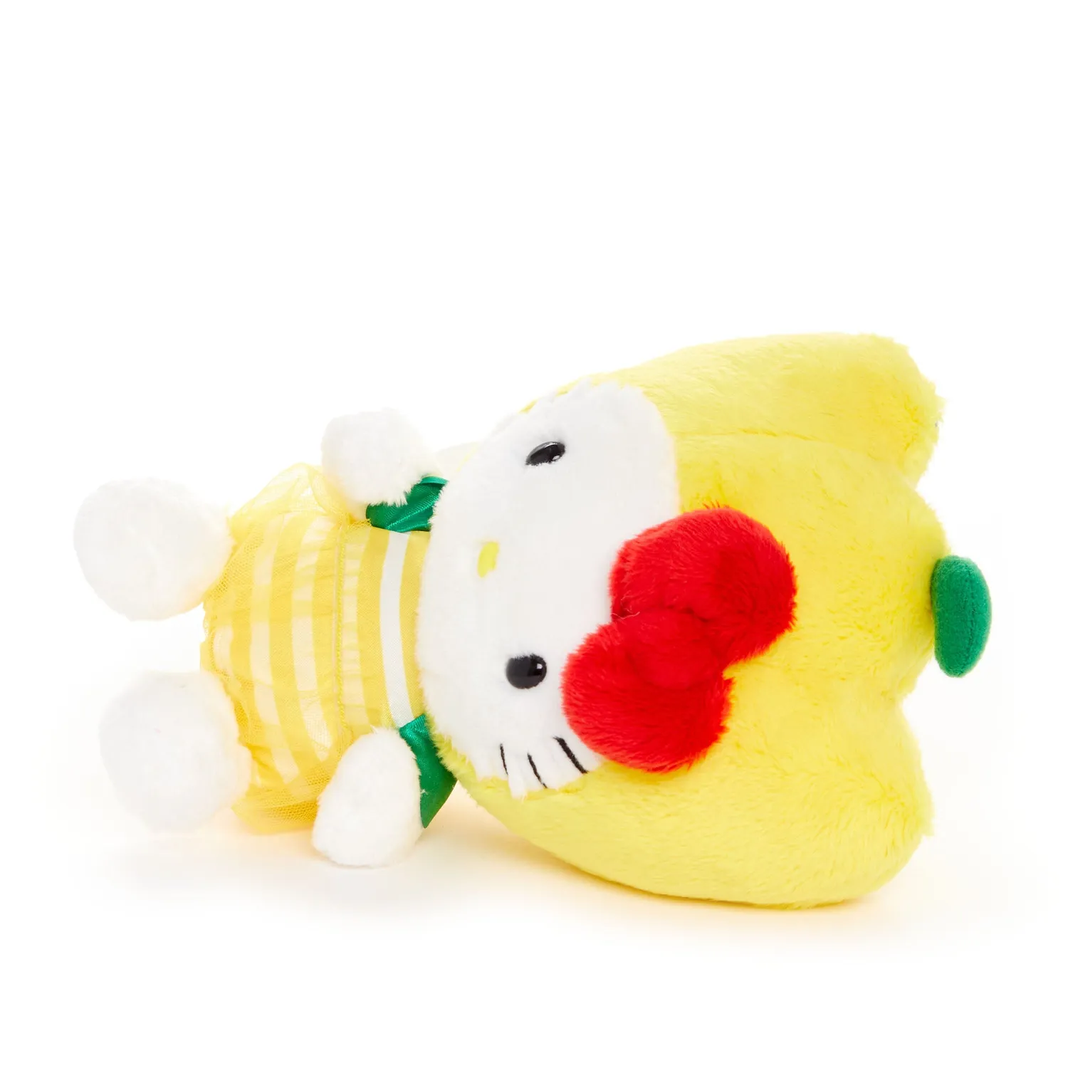 Hello Kitty Fruit & Veggie Series Pepper Bean Doll kosedyr