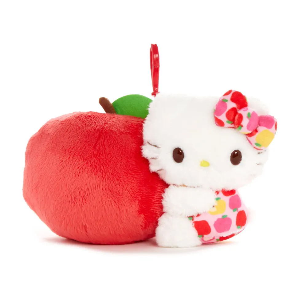 Hello Kitty 5 Apples Tall Series kosemaskot med klype duo