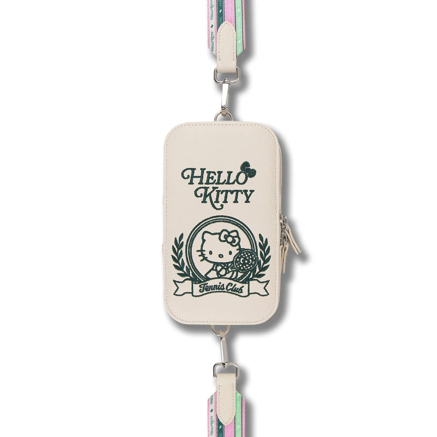 Hello Kitty x Sonix Tennis Club universal mobilveske 3-i-1