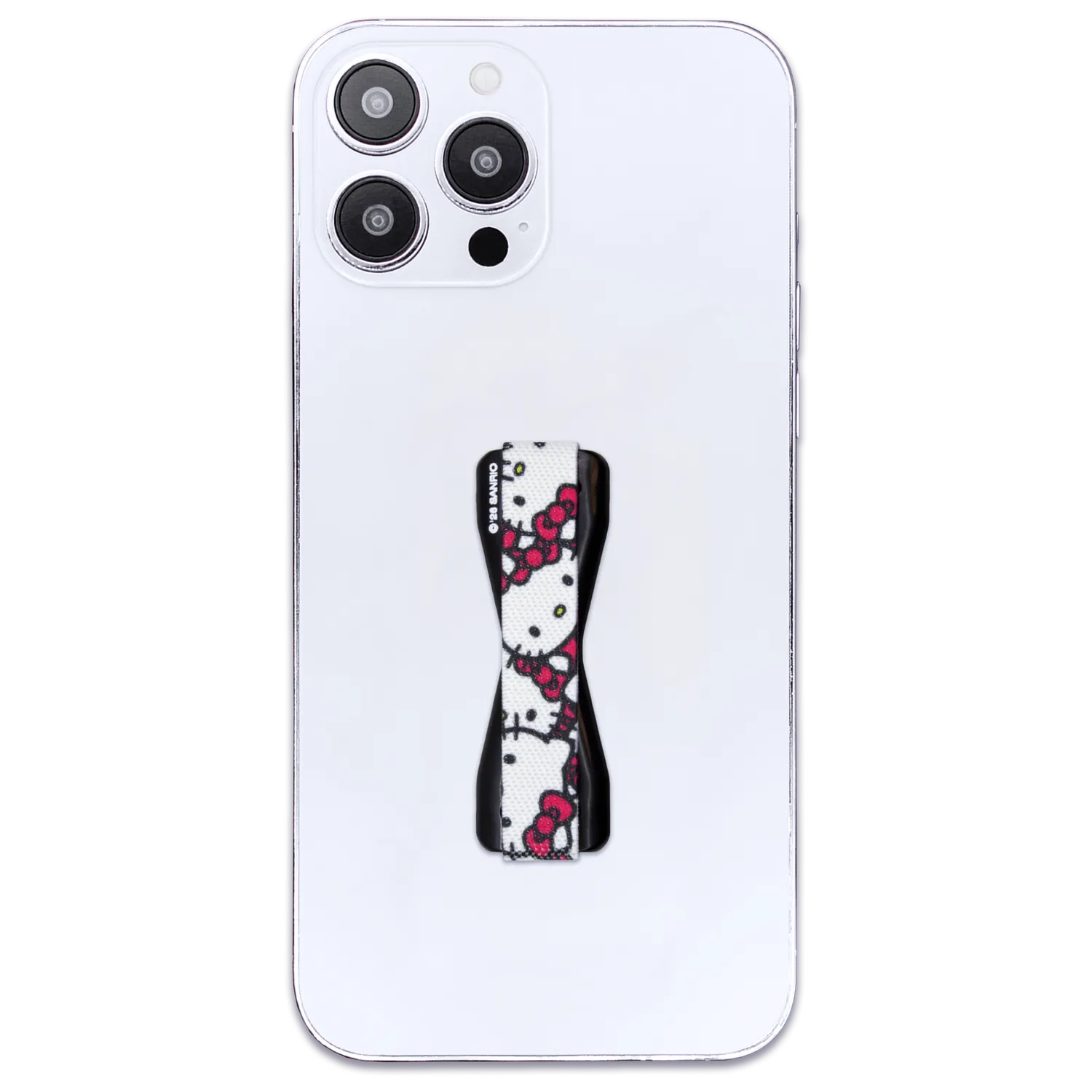 Hello Kitty x LoveHandle Original mobilgrep rød