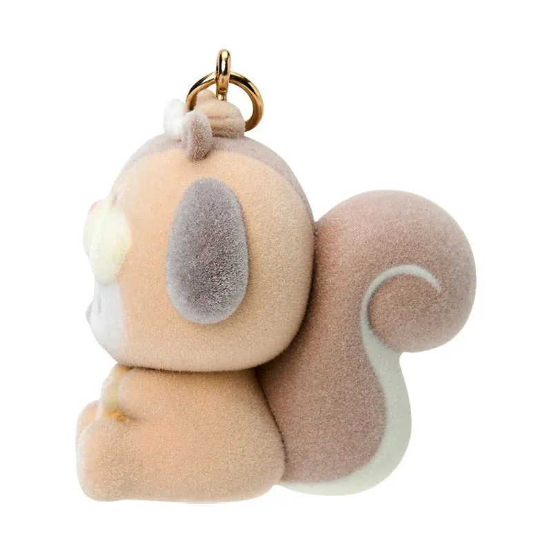 Hello Kitty Fluffy Squirrel Series Pochacco bag charm 5 tommer