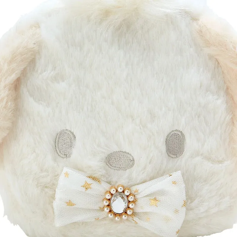 Hello Kitty Winter Star Series Pochacco Plush Zipper Pouch sminkepung