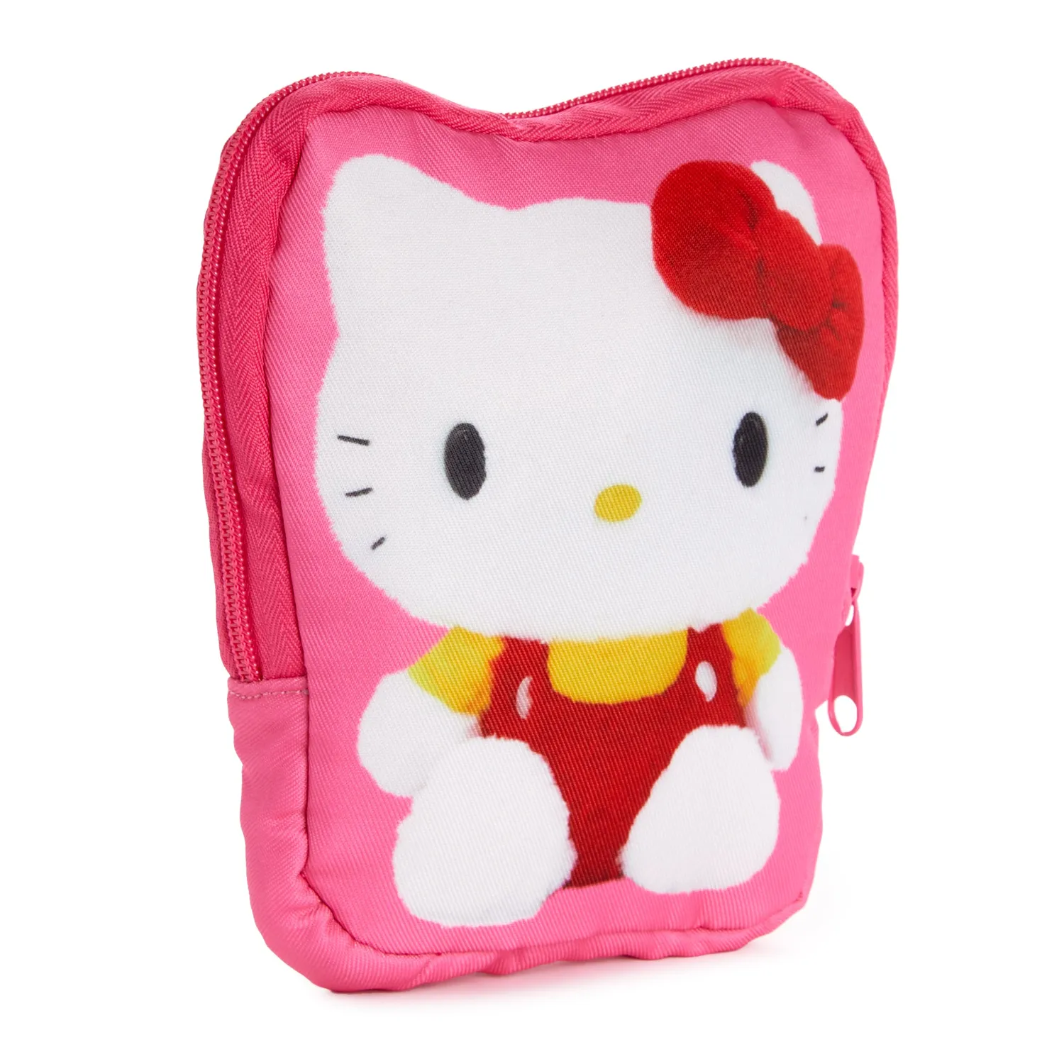 Hello Kitty Photo Series glidelåspung 19 cm