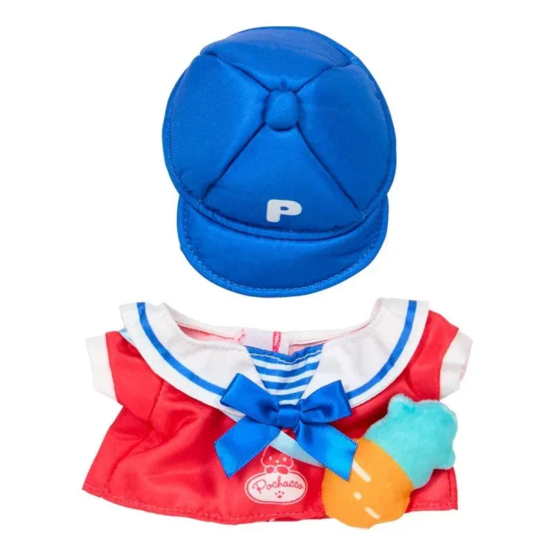 Hello Kitty Pitatto Friends Pochacco Sailor Outfit antrekk medium