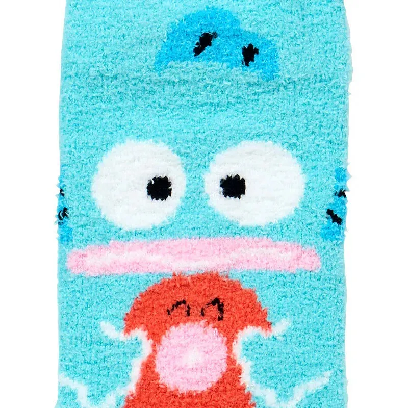 Hello Kitty Hangyodon Tucked-In Cozy ankelsokker 1 par