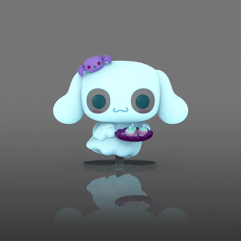 Hello Kitty and Friends Cinnamoroll Funko Pop! Spooky glowfigur