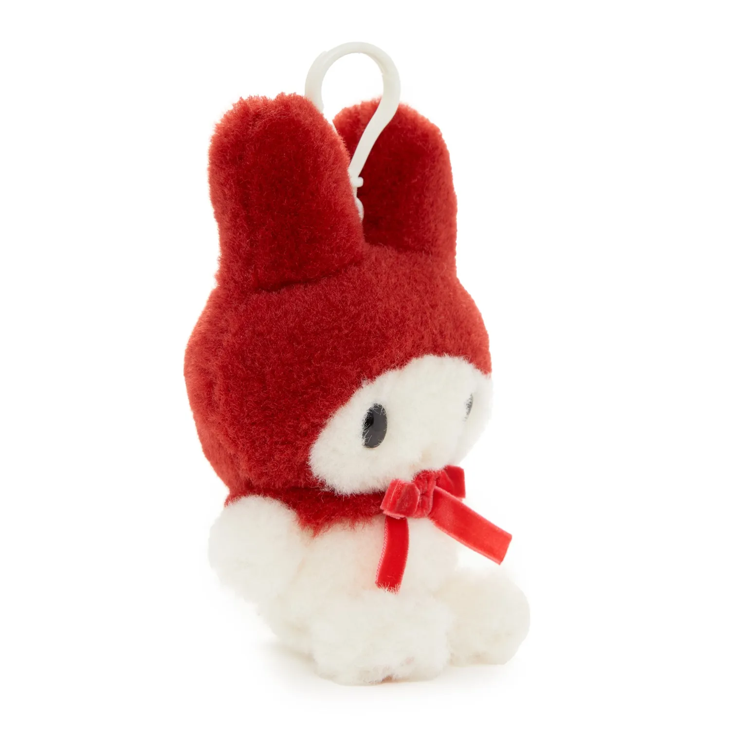 My Melody Red Classic Series Plush Mascot Clip plysjklips
