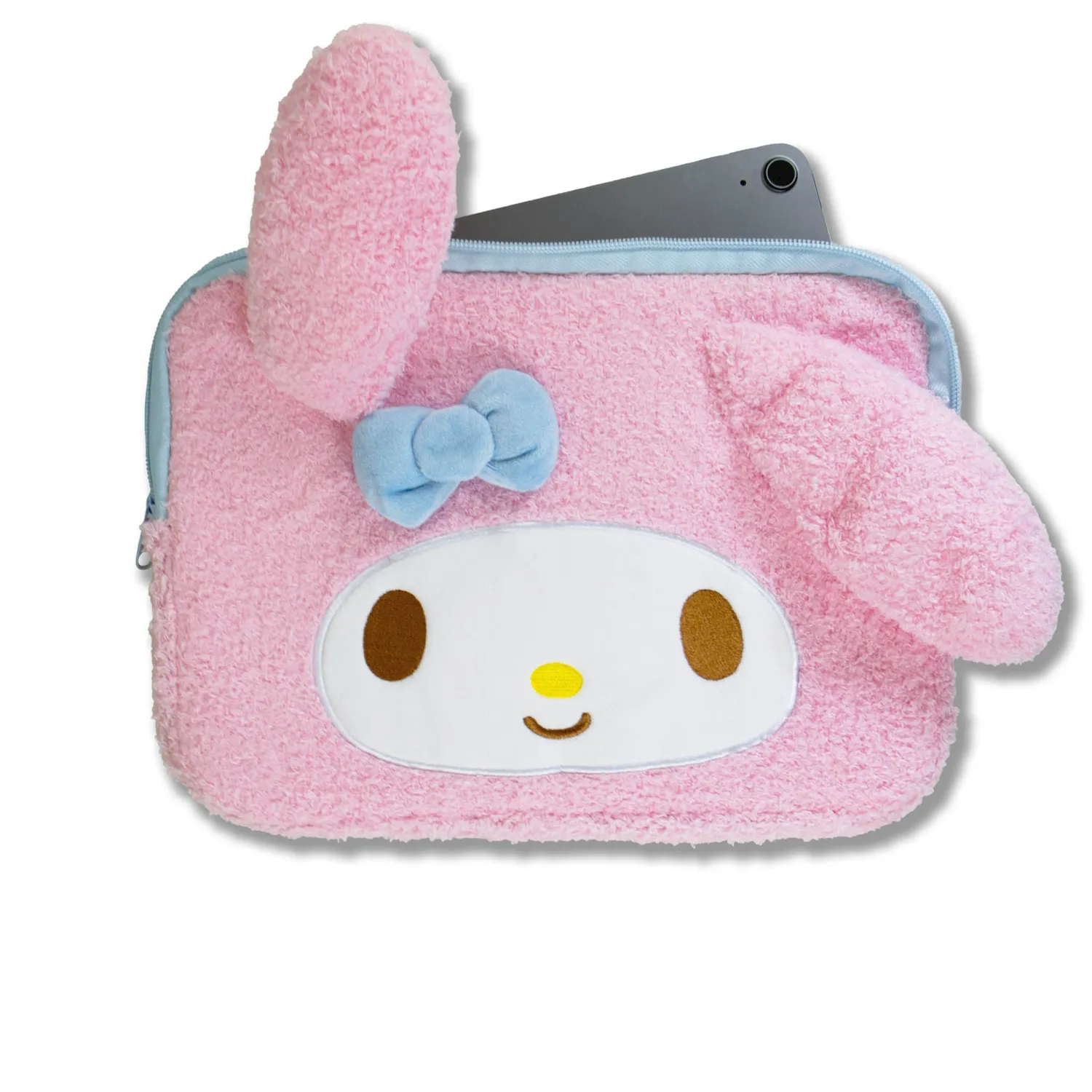 Hello Kitty My Melody x Sonix Plush Tech Sleeve laptopetui 14 tommer