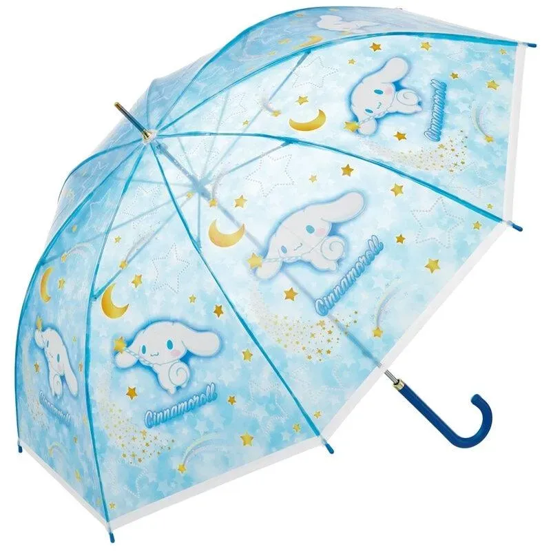 Sanrio Cinnamoroll Premium Vinyl Umbrella paraply 60 cm