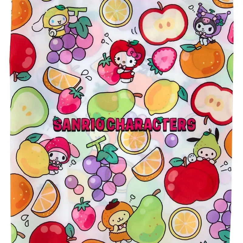 Hello Kitty Fruits Series Sanrio Characters Reusable Tote Bag frukt
