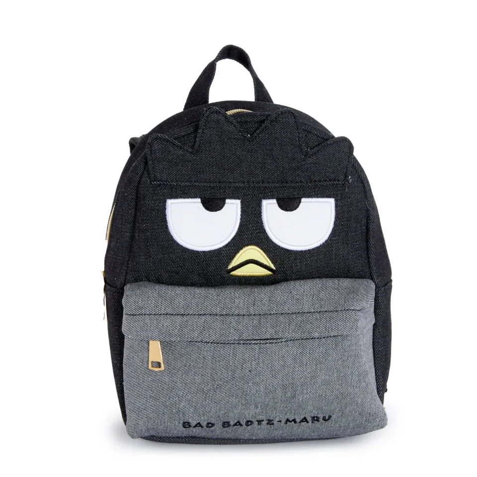 Badtz-maru Kids Mini Backpack Denim Series barneryggsekk
