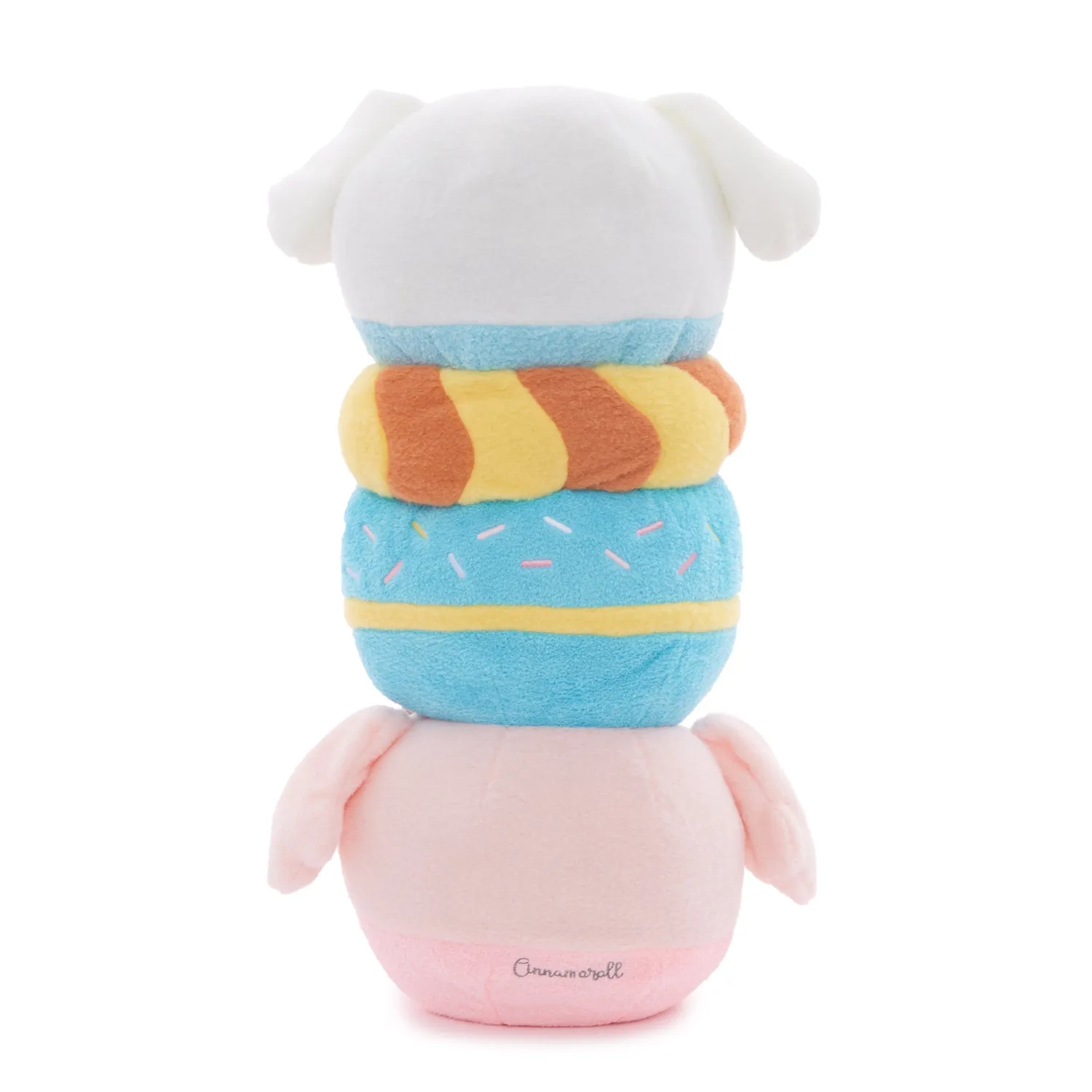 Hello Kitty Cinnamoroll Bestie pyntepute 11 x 28 tommer myk